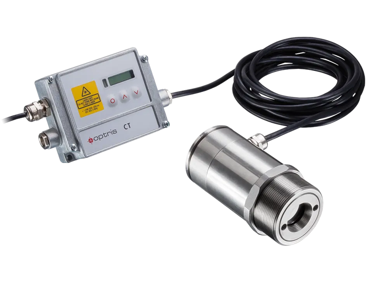 德國(guó)optris紅外測(cè)熱像儀激光點(diǎn)模糊有哪些調(diào)整方法？