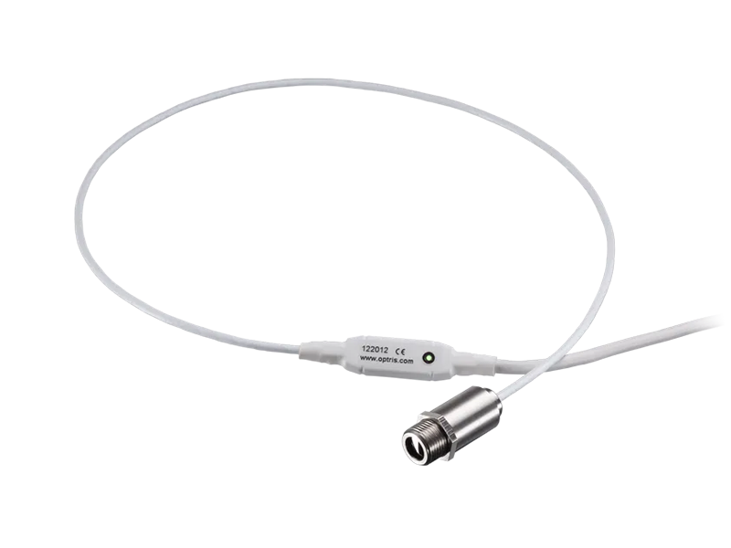 德國(guó)optris紅外測(cè)溫儀多點(diǎn)發(fā)射率如何設(shè)置？